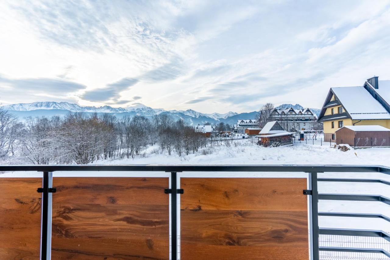 Villa 84 & Apartments Jacuzzi & Sauna Закопане Екстер'єр фото