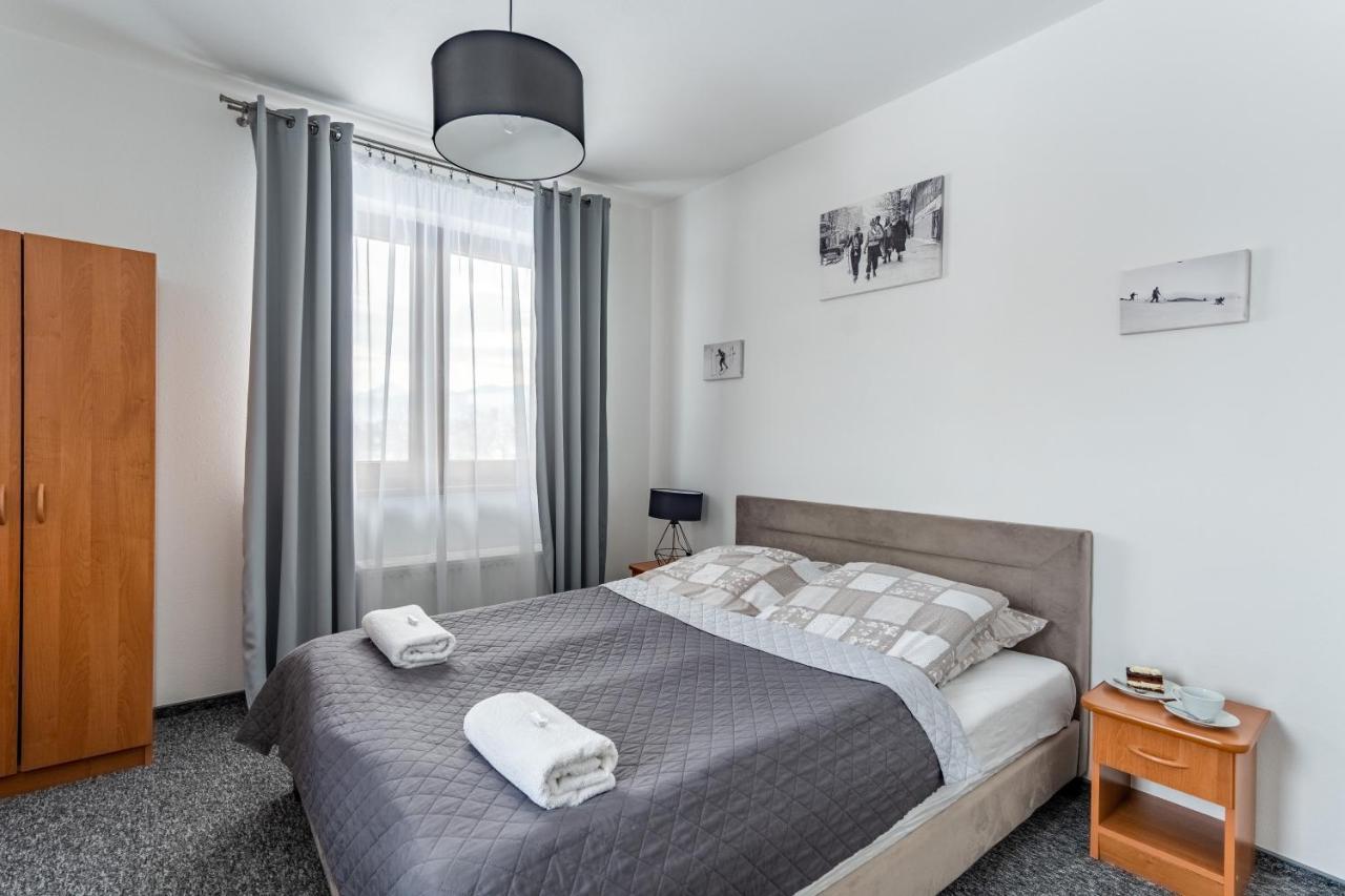 Villa 84 & Apartments Jacuzzi & Sauna Закопане Екстер'єр фото